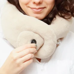 La Chaise Longue Massage & Relaxation-MASSEUR TOUR DE COU CAMEL