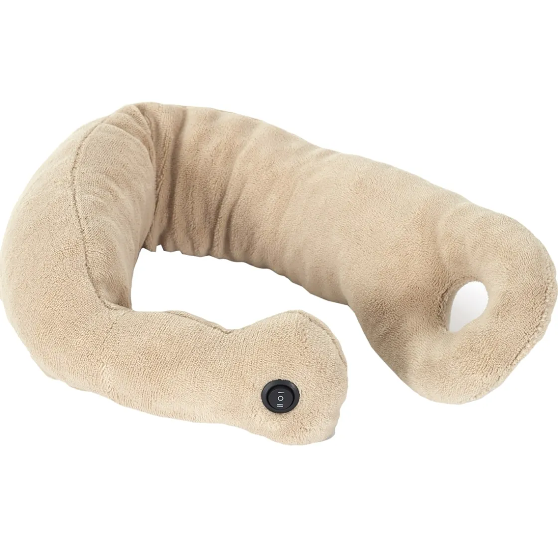 La Chaise Longue Massage & Relaxation-MASSEUR TOUR DE COU CAMEL