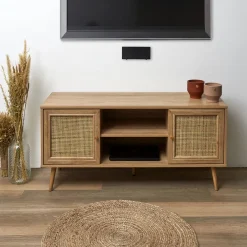 La Chaise Longue Mobilier-MEUBLE TV BALI