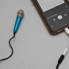 La Chaise Longue Accessoires|Accessoires Smartphone-MICRO KARAOKE POUR SMARTPHONE