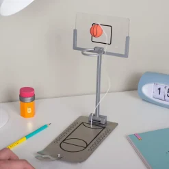 La Chaise Longue Jeux-MINI BASKET METAL