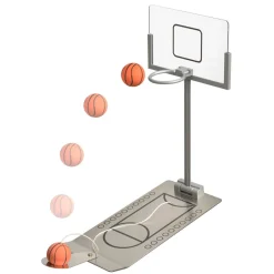 La Chaise Longue Jeux-MINI BASKET METAL