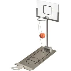 La Chaise Longue Jeux-MINI BASKET METAL