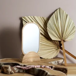 La Chaise Longue Déco-MIROIR DE TABLE ARCHI