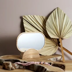 La Chaise Longue Déco-MIROIR DE TABLE ARCHI