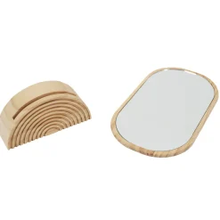 La Chaise Longue Déco-MIROIR DE TABLE ARCHI