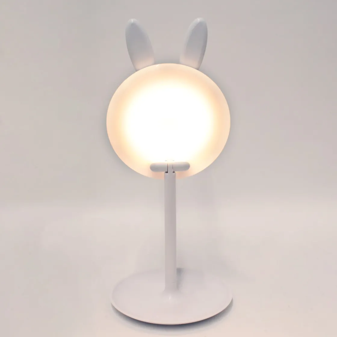 La Chaise Longue Déco-MIROIR LUMINEUX LAPIN