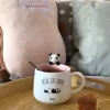 La Chaise Longue Thé & Café-MUG ANIMAUX PANDA