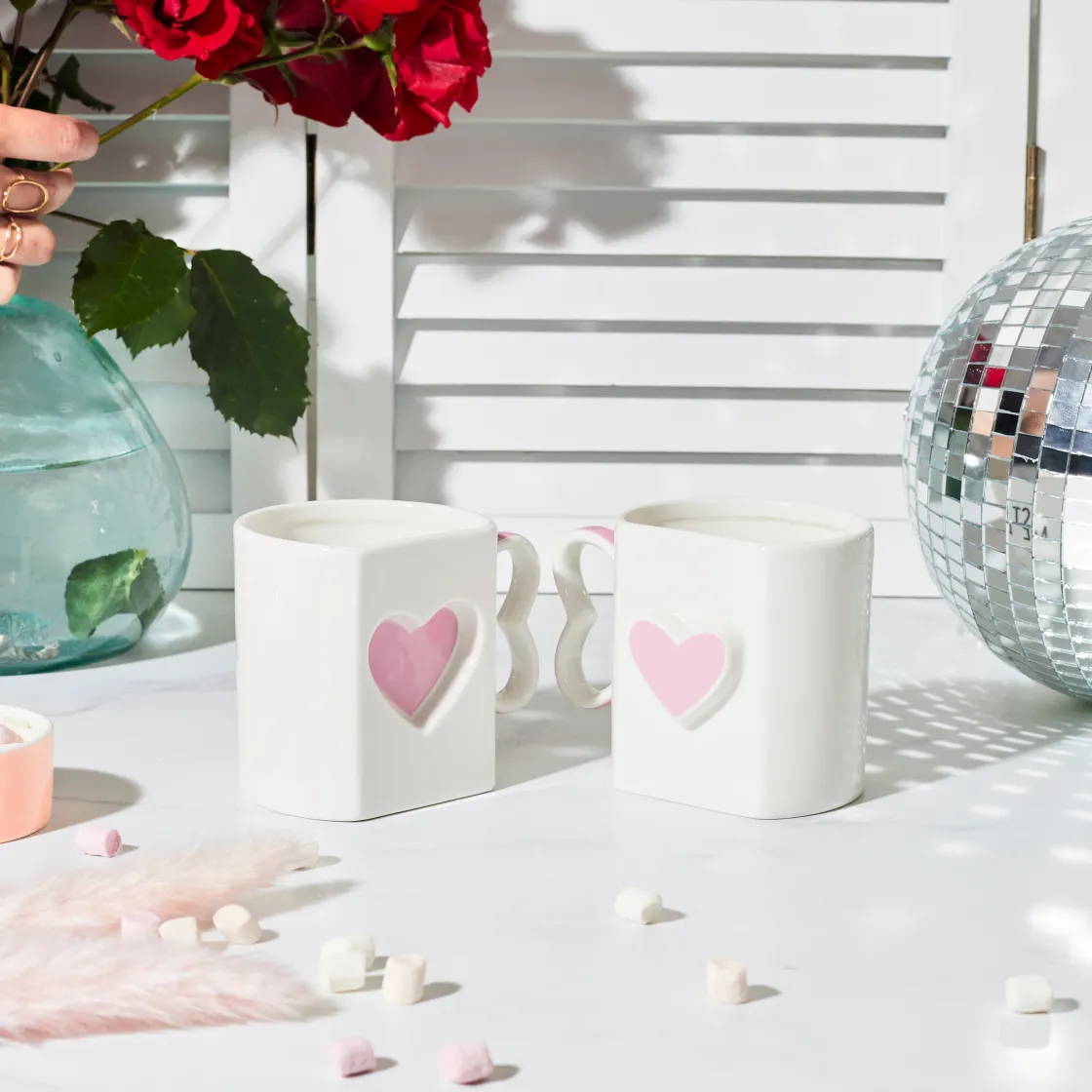 La Chaise Longue Thé & Café-MUG DUO MAIS JE L'AIME