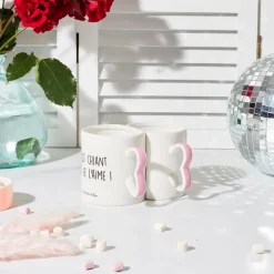 La Chaise Longue Thé & Café-MUG DUO MAIS JE L'AIME
