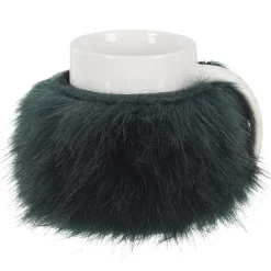 La Chaise Longue Thé & Café-MUG FOURRURE AMOVIBLE SAPIN