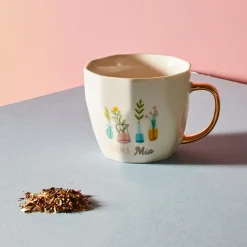 La Chaise Longue Thé & Café-MUG HERBIER MAMAN