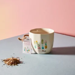 La Chaise Longue Thé & Café-MUG HERBIER MAMAN