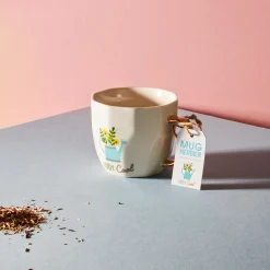 La Chaise Longue Thé & Café-MUG HERBIER PAPA