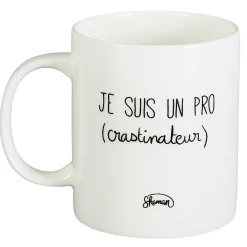 La Chaise Longue Thé & Café-MUG JE SUIS UN PRO