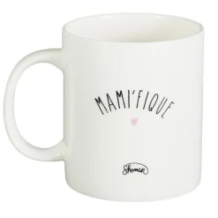 La Chaise Longue Thé & Café-MUG MAMI FIQUE