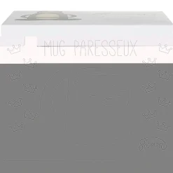 La Chaise Longue Thé & Café-MUG PARESSEUX LE ROI DE LA FLEMME