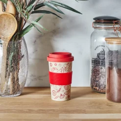 La Chaise Longue Thé & Café-MUG TAKE AWAY GARDEN