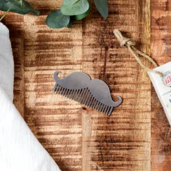 La Chaise Longue Beauté & Soin-PEIGNE MOUSTACHE