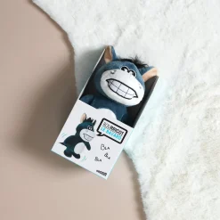 La Chaise Longue Déco Chambre|Déco-PELUCHE ANE PARLANTE