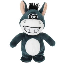 La Chaise Longue Déco Chambre|Déco-PELUCHE ANE PARLANTE