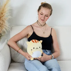 La Chaise Longue Cocoon-PELUCHE CHAT KAWAII