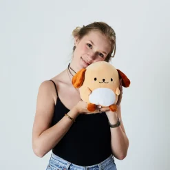 La Chaise Longue Cocoon-PELUCHE CHIEN KAWAII