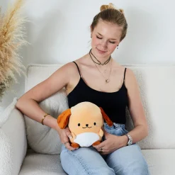 La Chaise Longue Cocoon-PELUCHE CHIEN KAWAII