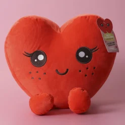 La Chaise Longue Cocoon-PELUCHE CŒUR SWEETY