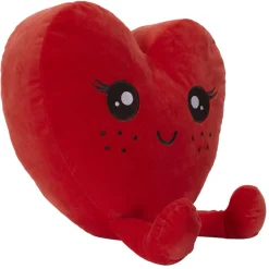 La Chaise Longue Cocoon-PELUCHE CŒUR SWEETY