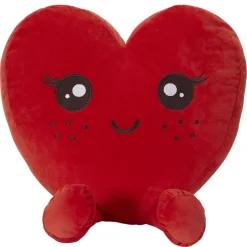 La Chaise Longue Cocoon-PELUCHE CŒUR SWEETY