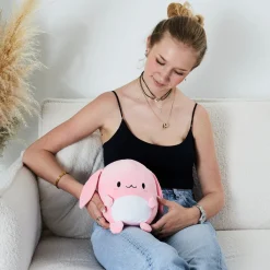 La Chaise Longue Cocoon-PELUCHE LAPIN KAWAII