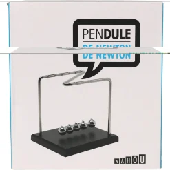 La Chaise Longue Déco-PENDULE DE NEWTON