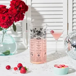 La Chaise Longue Pique-nique & Barbecue|Boissons & Cocktails-PICHET AVEC RECETTE COCKTAIL 2L