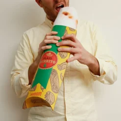 La Chaise Longue Cocoon-PLAID BURRITO