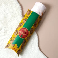 La Chaise Longue Cocoon-PLAID BURRITO