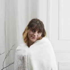 La Chaise Longue Cocoon-PLAID CABAS CALIN