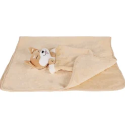 La Chaise Longue Cadeaux De Naissance|Cocoon-PLAID CORGI