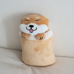 La Chaise Longue Cadeaux De Naissance|Cocoon-PLAID CORGI