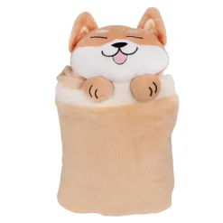 La Chaise Longue Cadeaux De Naissance|Cocoon-PLAID CORGI