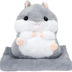 La Chaise Longue Cocoon-PLAID MANCHON HAMSTER