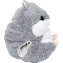 La Chaise Longue Cocoon-PLAID MANCHON HAMSTER