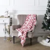La Chaise Longue Cocoon-PLAID NORDIC FOLK