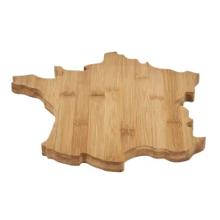La Chaise Longue Art De La Table|Accessoires-PLANCHE A FROMAGES CARTE DE FRANCE