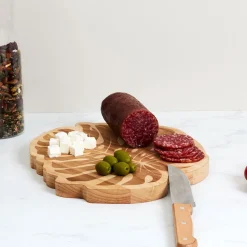 La Chaise Longue Accessoires|Accessoires De Cuisine-PLANCHE MONSTERA