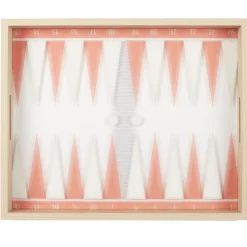 La Chaise Longue Jeux|Accessoires-PLATEAU APERO BACKGAMMON