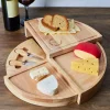 La Chaise Longue Art De La Table-PLATEAU DE SERVICE ET COUVERTS A FROMAGE