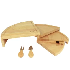 La Chaise Longue Art De La Table-PLATEAU DE SERVICE ET COUVERTS A FROMAGE