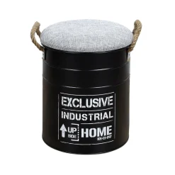 La Chaise Longue Mobilier-POUF GIGOGNE BARIL DOCK X2