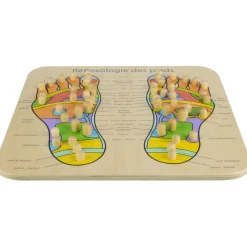 La Chaise Longue Massage & Relaxation-REFLEXOLOGIE BOIS MR YANG